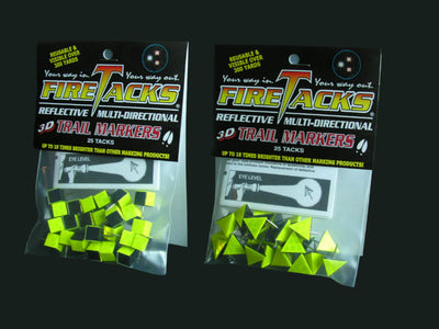 4D Cube FireTacks®-FireTacks-FireTacks®