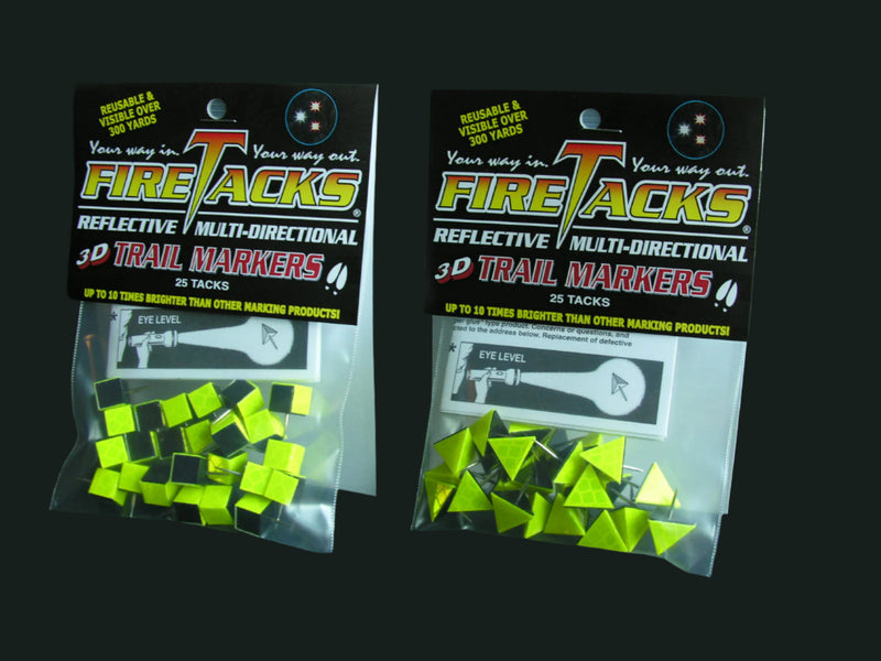 4D Cube FireTacks®-FireTacks-FireTacks®