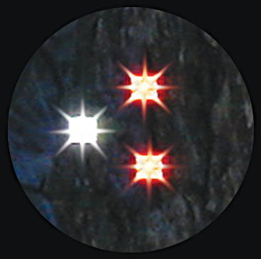 NEW Hot Blaze Ultra FireTape florescent orange/red-FireTape-FireTacks®