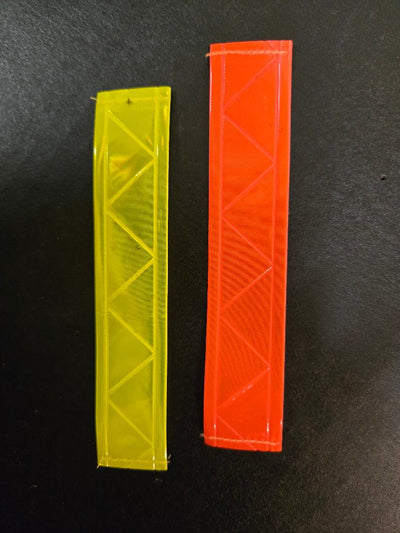 Fire Tacky FireTacks™ | Reflective Trail Markers – FireTacks®