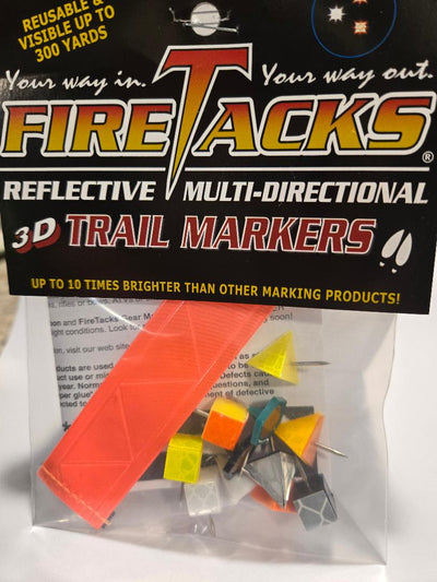 Sample Kit September 2025 only-FireTacks®