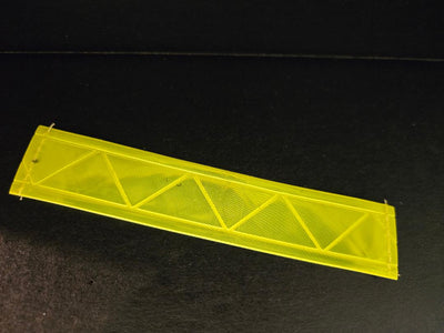 NEW Hot Blaze Ultra FireTape florescent orange/red-FireTape-FireTacks®