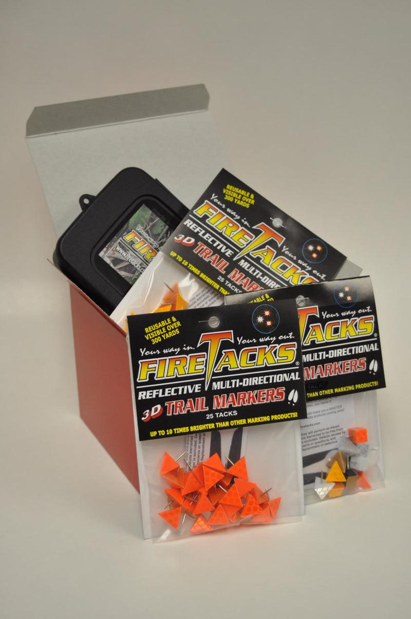 Box Kit Outdoorman, SMALL-FireTacks®